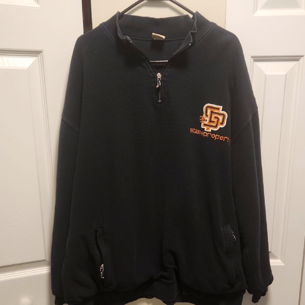 Men's State Property Sweater